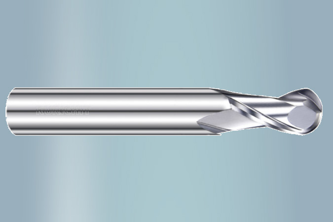 ballnose end mill